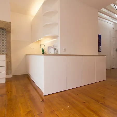 Santa Marta Views By Homing Apartment Lisbon Exterior photo