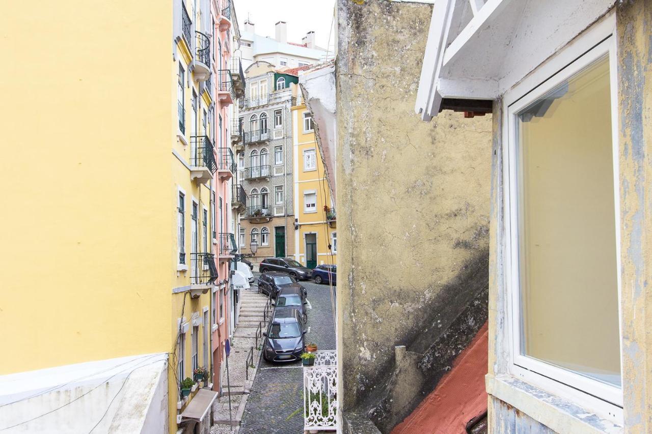 Santa Marta Views By Homing Appartement Lisboa