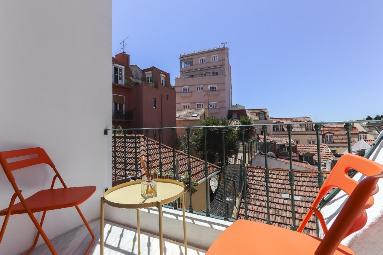 Santa Marta Views By Homing Appartement Lisboa