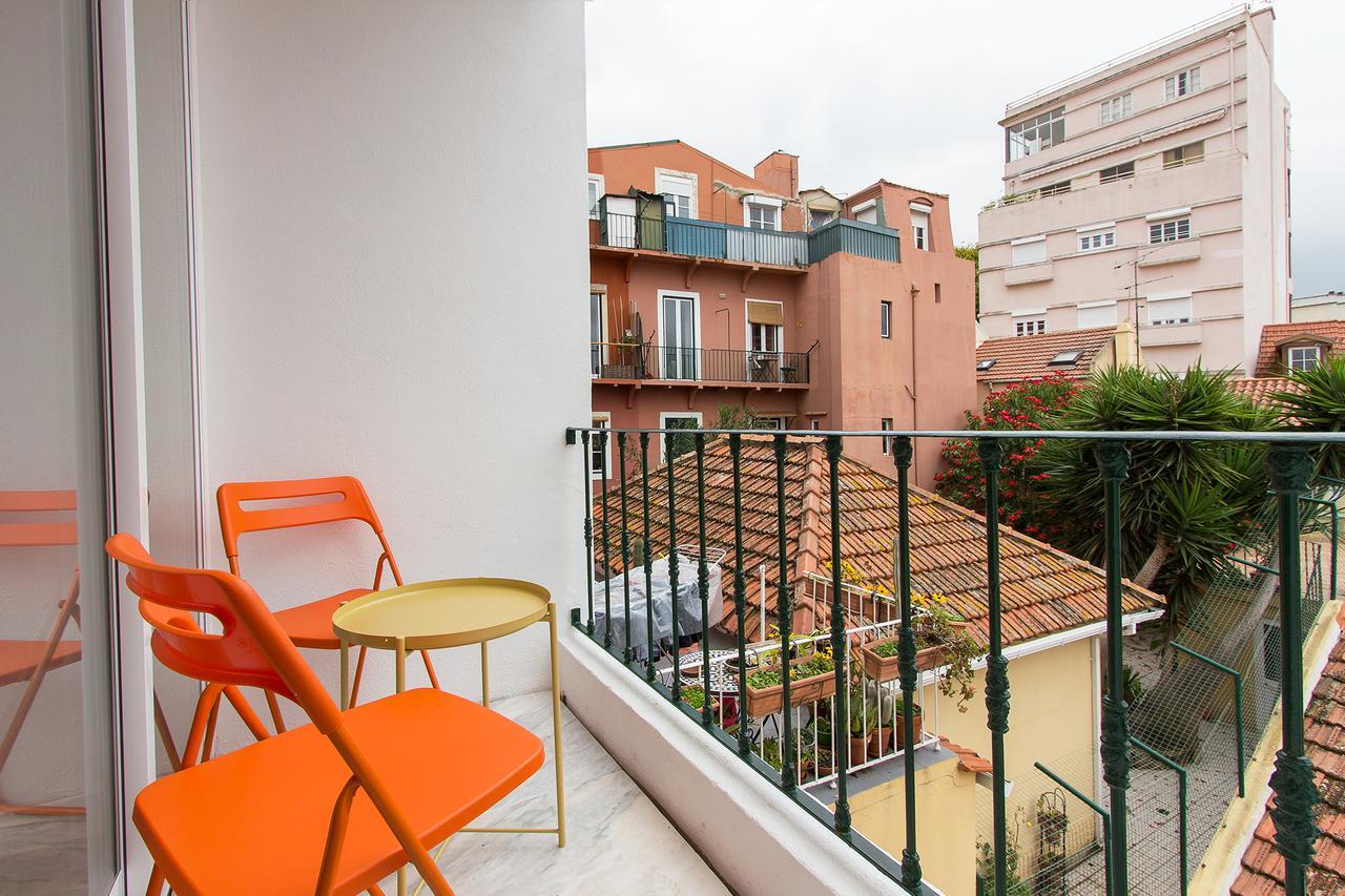 Appartement Santa Marta Views By Homing Lisboa