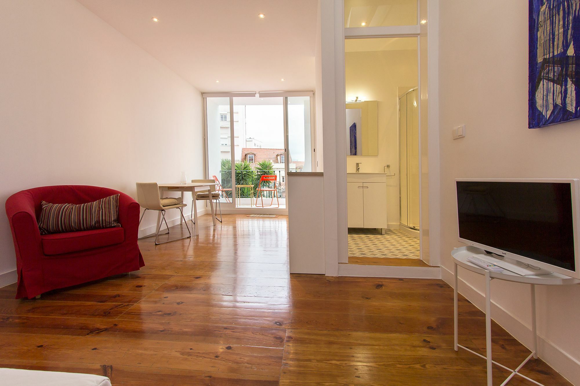 Appartement Santa Marta Views By Homing Lisboa